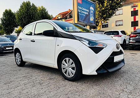 Toyota Aygo (X) Klimaanlage