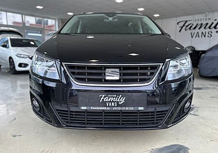 Seat Alhambra Style DSG 7SI NAVI KAM BI XENON AHK