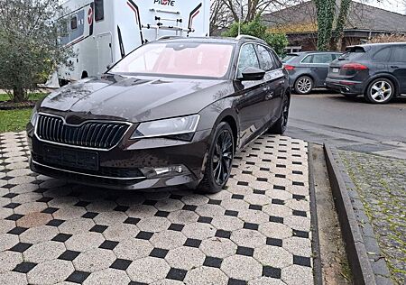 Skoda Superb 2.0 TDI SCR 140kW DSG L&K Laurin & Klemen