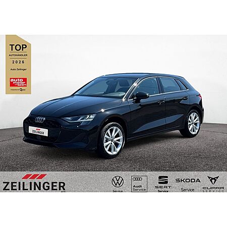 Audi A3 leasen