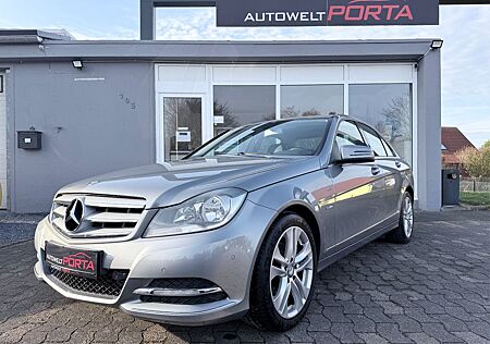 Mercedes-Benz C 180 CGI BE/AUTOMATIK/NAVI/SHZ