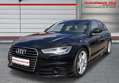 Audi A6 Avant 3.0 TDI Avant quattro *NAVI*LEDER*AHK*