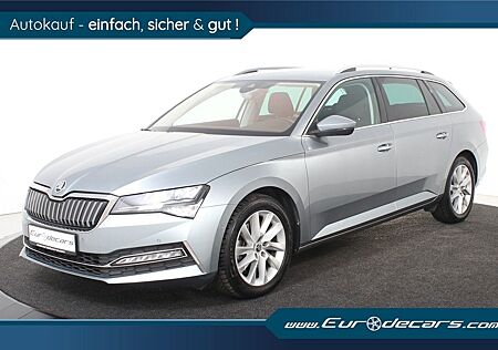 Skoda Superb Combi 1.4 TSI Hybrid *1.Hand*Memory*AHK*