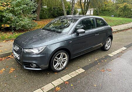 Audi A1 1.2 TFSI S line PDC 2. Hand Xenon Tüv