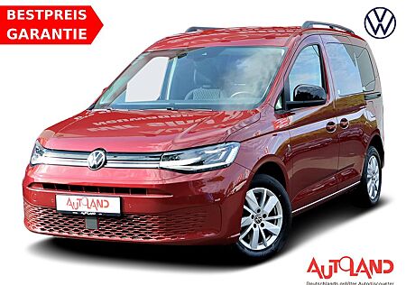 VW Caddy Volkswagen 1.5 TSI Life Standheizung Sitzheizung AHK