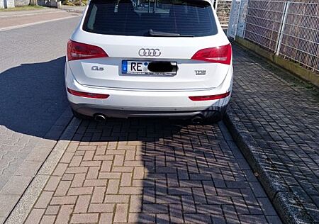 Audi Q5 2.0 TFSI Quattro