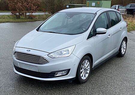 Ford C-Max Titanium TÜV NEU Automatik