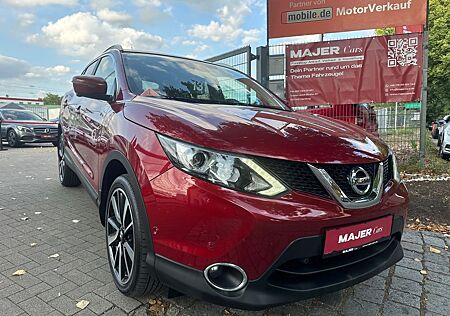 Nissan Qashqai Tekna *LED*TEMPO*KEYLESS*NAVI*TEILLEDER