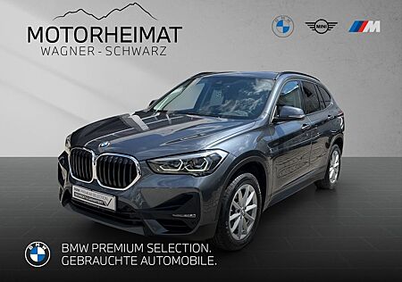 BMW X1 sDrive20i Advantage AHK RFK LED Sonnenschutz
