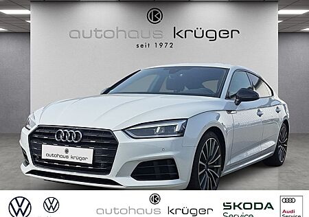 Audi A5 Sportback 2.0 TFSI S-Tronic Navi Soundsystem