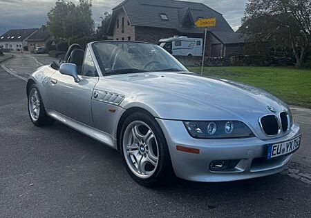 BMW Z3 Roadster 2.8 Aut.,Leder,Klima,Sitzhzg,Tempoma