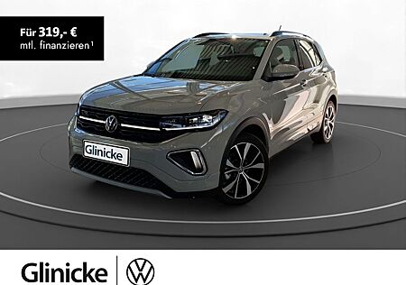 VW T-Cross Volkswagen R-Line 116 PS DSG | Reimport | AHZV | RÜ