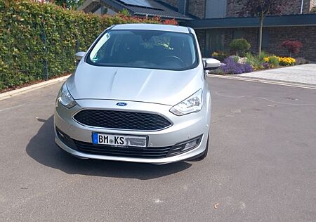 Ford C-Max 1,0 Eco Boost 92kW Trend Plus AHGK