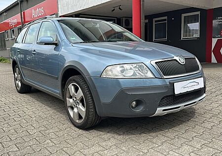 Skoda Octavia Combi 2.0 FSI 4x4 Scout*AHK*Klima*Euro 4