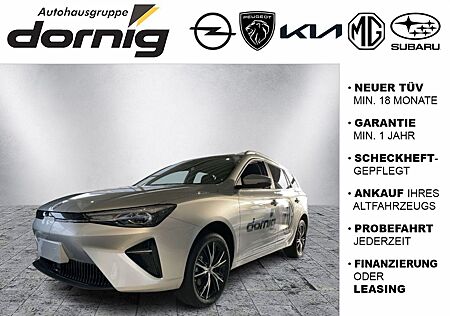 MG MG5 5 Maximal Luxury