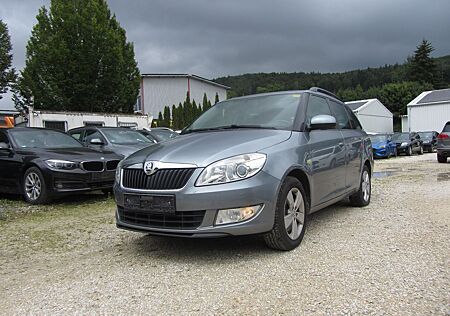 Skoda Fabia Combi Fresh