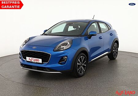 Ford Puma 1.0 EcoBoost Titanium LED Navi Kamera DAB