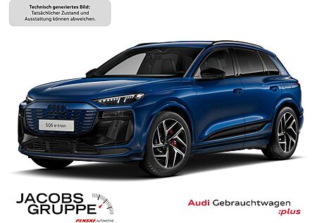 Audi SQ6 e-tron S-Sitze+/Rauten/HuD/AHK/360°/OLED/21Z