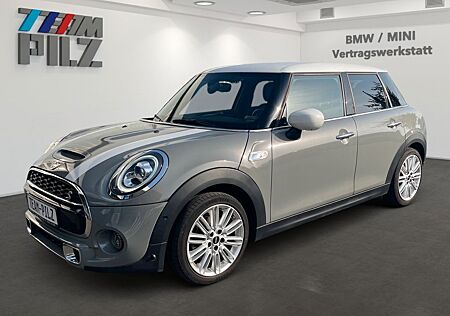 Mini Cooper S Leder Kamera harman/kardon Komfortzug.