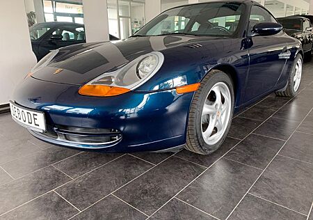 Porsche 996 Carrera