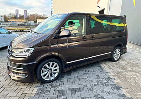 VW T6 Multivan Volkswagen inkl. Original ABT-Paket 12000€