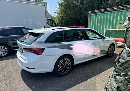 Skoda Octavia Combi Ambition