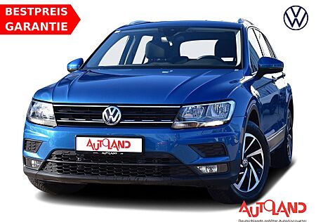 VW Tiguan Volkswagen 1.4 TSI Join Navi Kamera AHK ACC