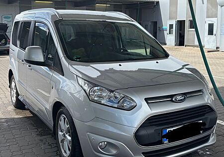 Ford Tourneo Connect 1.5 TDCi 88kW PowerShift Tit...