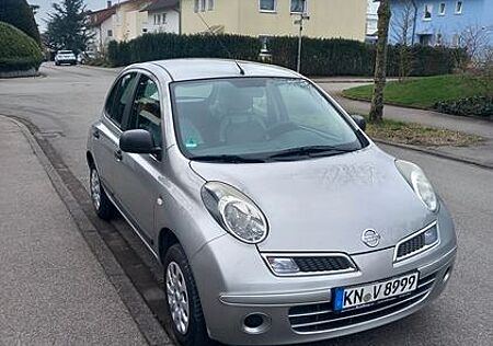 Nissan Micra 1.2