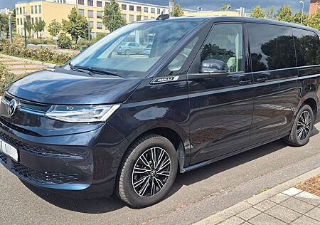 VW T7 Multivan Volkswagen 2,0 TSI OPF DSG Überhang Life Life