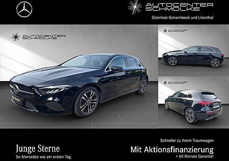 Mercedes-Benz A 180 Advanced AHK*WINTER-PAKET*LED*NAVI*etc...