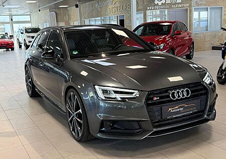 Audi S4 3.0 TFSI quattro MMI Basic Plus Massage AHK