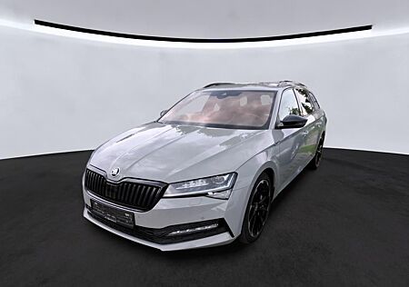 Skoda Superb Sportline 2.0 TDI /ACC/SHZ/PDC/CAM/KLIMA/