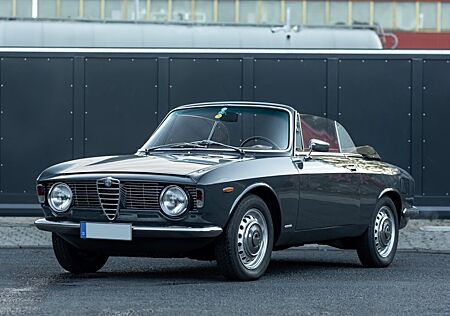 Alfa Romeo Giulia GTC Cabrio 1600