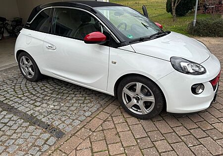 Opel Adam OPEN AIR 1.0 85kW/116PS
