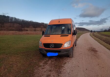 Mercedes-Benz Sprinter CDI 316