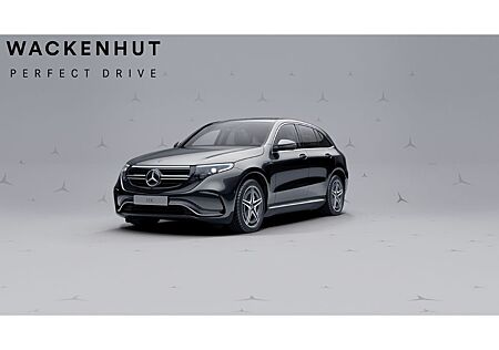 Mercedes-Benz EQC 400 4M AMG LED AHK SHD FAP 360°RFK HUD