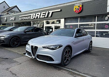 Alfa Romeo Giulia Competizione 2.0 Turbo 280PS