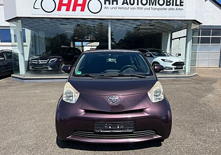 Toyota iQ -1.HAND-KLIMA-STANDHEIZUNG-TÜV NEU-