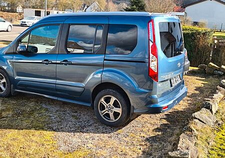 Ford Tourneo Connect 1.5 EcoBlue 88kW Auto Titani...