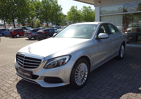 Mercedes-Benz C 180 C -Klasse Lim. NAVI LED SHZ PDC