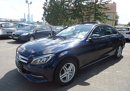 Mercedes-Benz C 180 C -Klasse Lim. CGI Avatgarde