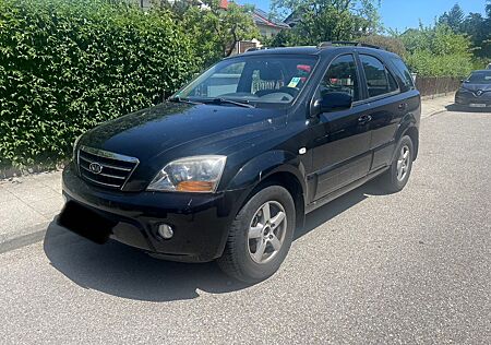 Kia Sorento 2.5 CRDi EX Automatik Leder Schiebedach