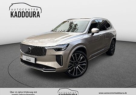 Volvo XC 90 XC90 T8 Plus Bright Facelift AHK He-Up 360 PANO