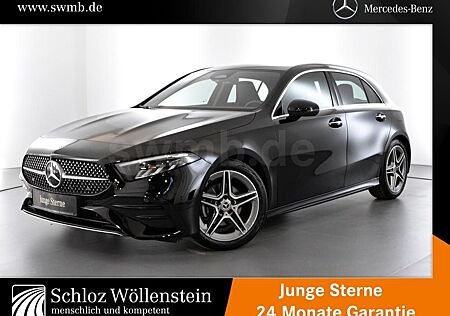 Mercedes-Benz A 200 AMG/LED/AHK/DISTRONIC/KeylessGO/RfCam/EDW
