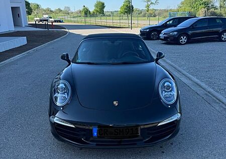 Porsche 991 Carrera S Cabriolet Carrera S