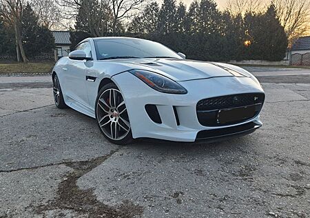 Jaguar F-Type 5.0 L V8 R Kompressor Automatik R AWD