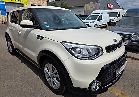Kia Soul Dream Team Automatik-Klima-Navi-CAM