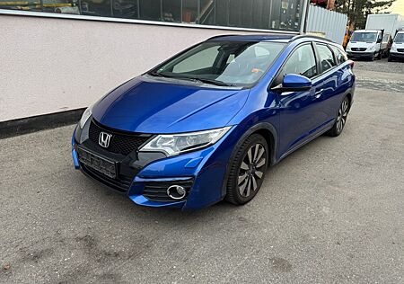 Honda Civic Tourer Elegance