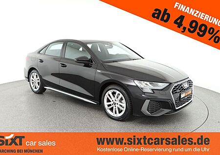 Audi A3 40 TFSI quattro S Line|ACC|NAV+|SHZG|ParkAss.